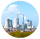 電廠循環流化床鍋爐用料